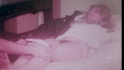 Margo in Psyched by the 4D Witch (A Tale of Demonology) (1973) Bush Bush Full Bush 832808