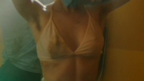 Hottest Lily Newmark Scene in Pin Cushion. Underwear, Locker Room, SFW. 836846
