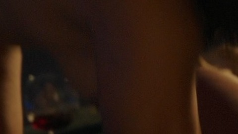 Paula Patton Naked as Brea. Breasts, nude, right breast. 835413