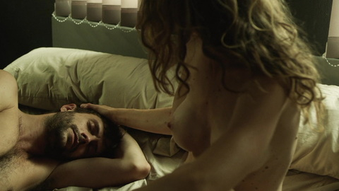 Teresa "Tere" González Largo from Locked Up Naked. Breasts, brunette, hard nipple. 916787