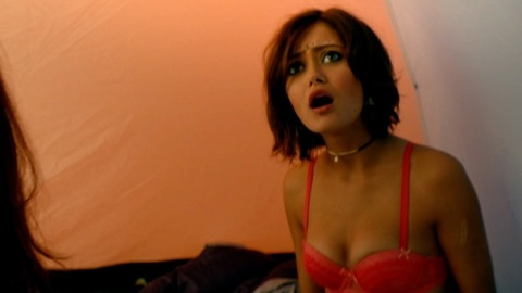 Hottest Mia Scenes. Underwear, SFW, cleavage. 875439