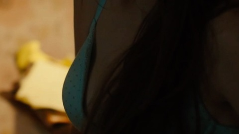 All Summers End's Sexiest Scenes with Kaitlyn Dever. Underwear, SFW, blue bra. 867150
