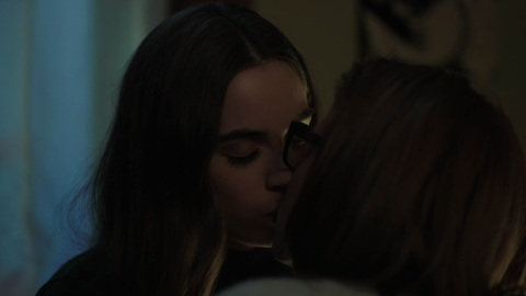 Hottest Jenna Hope Scenes. Lesbian, SFW, brunette. 886119