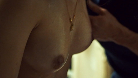 Lola Le Lann Naked as Clara. Breasts, close up, nude. 900075