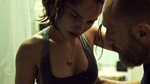 A Bluebird in My Heart's Sexiest Scenes with Lola Le Lann. Sexy, SFW, cleavage. 900072