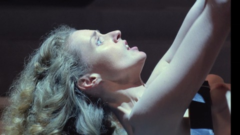 Lisa Gerrard Nude as Georgina. Breasts, blonde, curly hair. 833396
