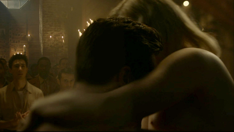 Bella Heathcote Naked as Susan Parsons. Breasts, Cult, blonde. 872325