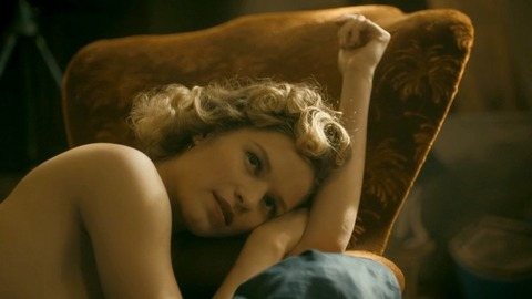Genius's Sexiest Scenes with Margaux Châtelier. Sexy, SFW, curly hair. 833652