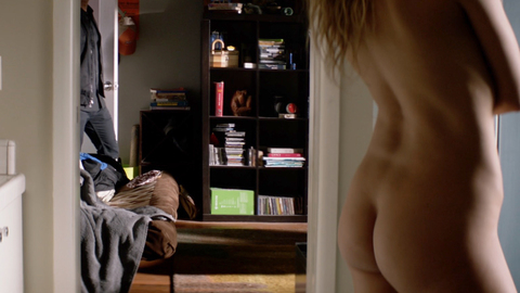 Dichen Lachman Nude in Animal Kingdom. Butt, nude, standing nude in front of man. 833764