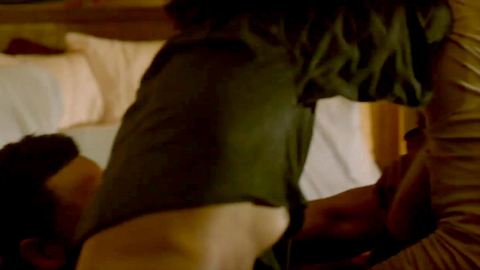 Hottest Yootha Wong-Loi-Sing Scene in Love Is___. Sexy, SFW, bedroom. 837392