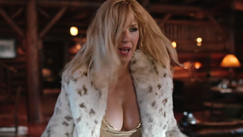 Yellowstone's Sexiest Scenes with Kelly Reilly. Sexy, blonde, cleavage. 965436