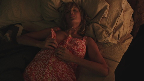 Hottest Kelly Reilly Scene in Yellowstone. Sexy, blonde, cleavage. 916718