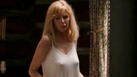 Yellowstone's Sexiest Scenes with Kelly Reilly. Sexy, bedroom, hard nipples. 1006380
