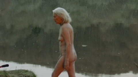 Nudes of Anabel from Sunday's Illness. Breasts, Butt, blonde, fire. 834180