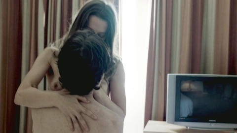 Nudes of Yvonne from The Delinquent Season. Breasts, Sexy, brunette, nude. 1004712