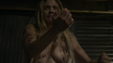 Anastasia Phillips Nude as Vera. Breasts, bloody, bruised. 848732