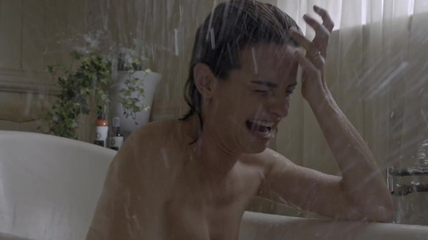 Out of the Shadows's Sexiest Scenes with Kendal Rae. Sexy, bathroom, cleavage. 888246
