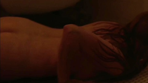 Amy Adams Naked as Camille Preaker. Butt, bathroom, butt crack. 837621