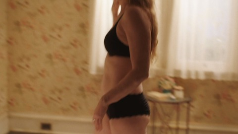 Hottest Amy Adams Scene in Sharp Objects. Underwear, SFW, bedroom. 835268