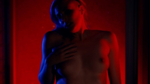 Rhapsody Blue Nude in Horror and Hamsters. Breasts, blonde, cowgirl. 861321