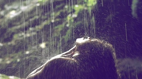 N/A from Tin Roof Now Naked. Breasts, bathing, cave. 835109