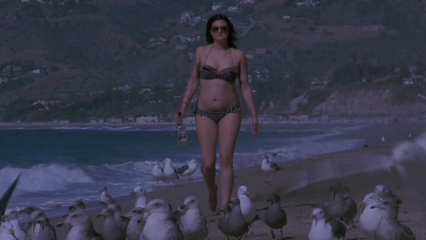Hottest Alexis Acosta Scene in Land Shark. Bikini, SFW, beach. 835142
