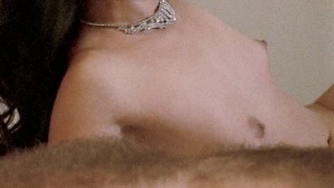 Mai Lin Naked in Flesh and Bullets. Breasts, diamond necklace, getting up. 835381