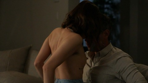 Emily Browning Nude in The Affair. Breasts, hard nipple, nude. 835276