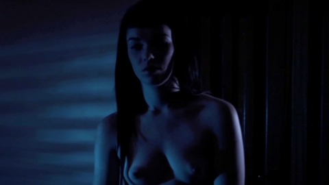 Job Applicant from Nocturnal Activity Naked. Breasts, black hair, nude. 835679