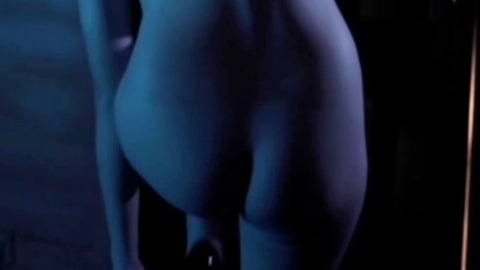 Tylah Riot Naked as Job Applicant. Butt, bent over, nude. 835677
