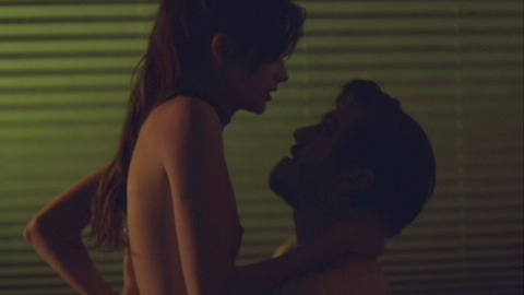 Stacy Martin in Rosy (2018) Breasts Breasts Brunette 835378