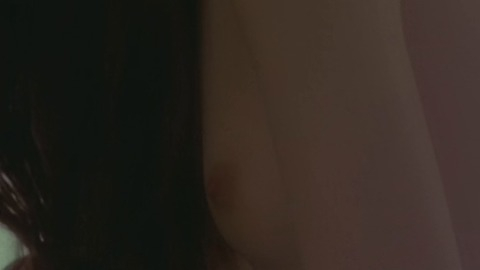Stacy Martin Naked in Rosy. Breasts, brunette, left breast. 835375