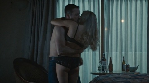 Sexiest Carly Scenes. Underwear, SFW, black bra. 835588