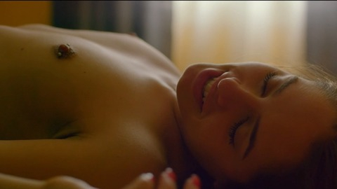 Matilde Gioli Naked in Only For the Weekend. Breasts, Underwear, breast, brunette. 835687