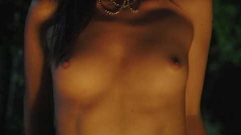 Nudes of Marina from Ruin Me. Breasts, choker, nude. 884844