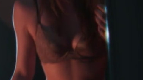 Hottest Liz Godwin Scene in Along Came the Devil. Underwear, SFW, brunette. 840440