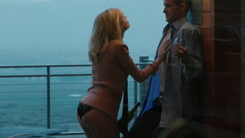 Hottest Victoria Jenkins Scenes. Underwear, SFW, black panties. 837273