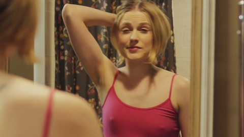 Big with Evan Rachel Wood and Darren Criss's Sexiest Scenes with Evan Rachel Wood. Sexy, SFW, blonde. 836529