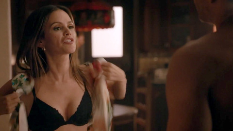 Take Two's Sexiest Scenes with Rachel Bilson. Sexy, Underwear, bra, brunette. 838728