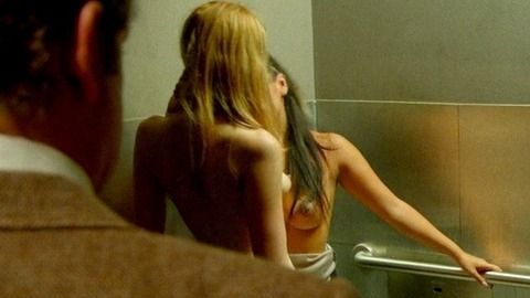 Linda Pham in Bad Kids Go to Crestview Academy Breasts Lesbian Bathroom Breasts 836559