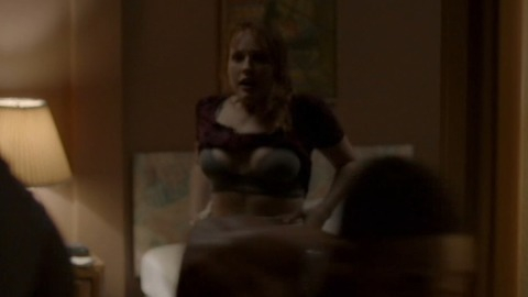 Hottest Rebecca Scenes. Underwear, SFW, cleavage. 836613