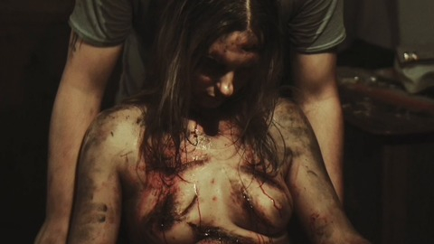 Johanna Wagrell Nude in Animalistic. Breasts, Skingoria, bloody. 836716