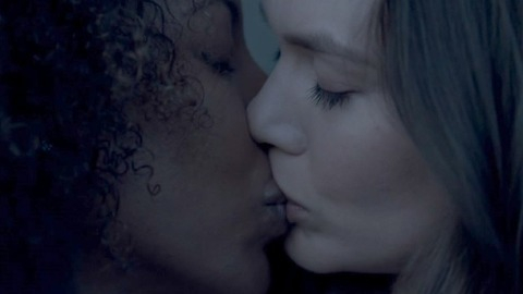Sexiest Hannah Gross Scene in The Sinner. Lesbian, SFW, interracial. 836887