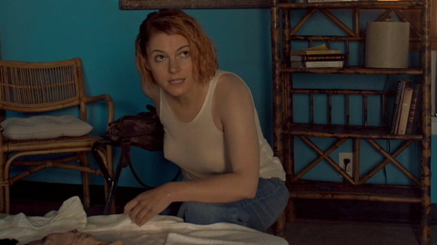 Get Shorty's Sexiest Scenes with Amy Seimetz. Sexy, SFW, pokey. 837258