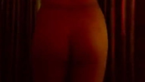 Magdalena Koleśnik Nude in The Mire. Butt, brunette, fishnets. 837334