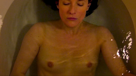 Paula from Stalker Naked. Breasts, bath tub, bathroom. 837341