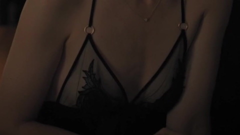 Hottest Cora Babineau Scenes. Sexy, SFW, black lingerie. 837633