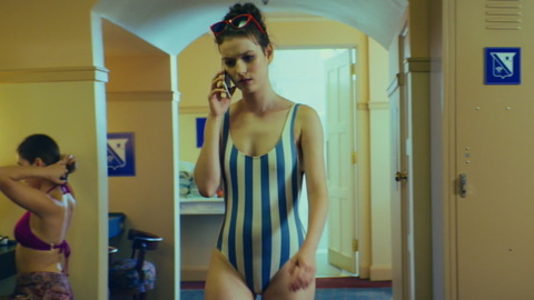 Sexiest Kirrilee Berger Scene in One Dollar. Sexy, SFW, brunette. 840463
