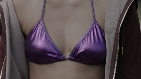 Sexiest Scenes of Sascha from The Sinner. Bikini, SFW, curly hair. 838199