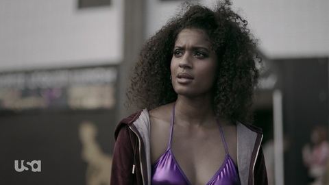 Sexiest Sascha Scenes. Bikini, SFW, curly hair. 838198